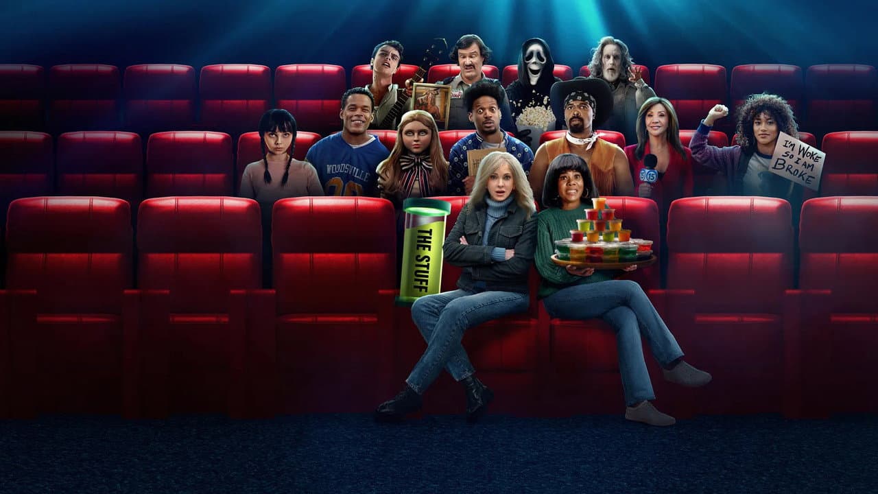 Scary Movie backdrop