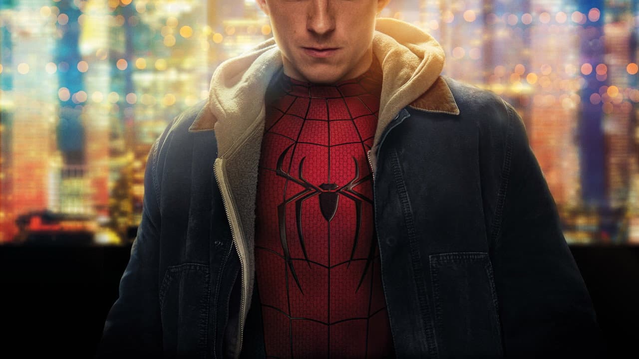 Spider-Man: Brand New Day backdrop